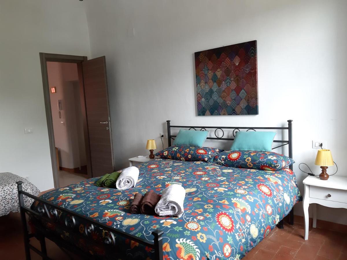 Appartamento Casa Patrizia in Cisanello Pisa Esterno foto