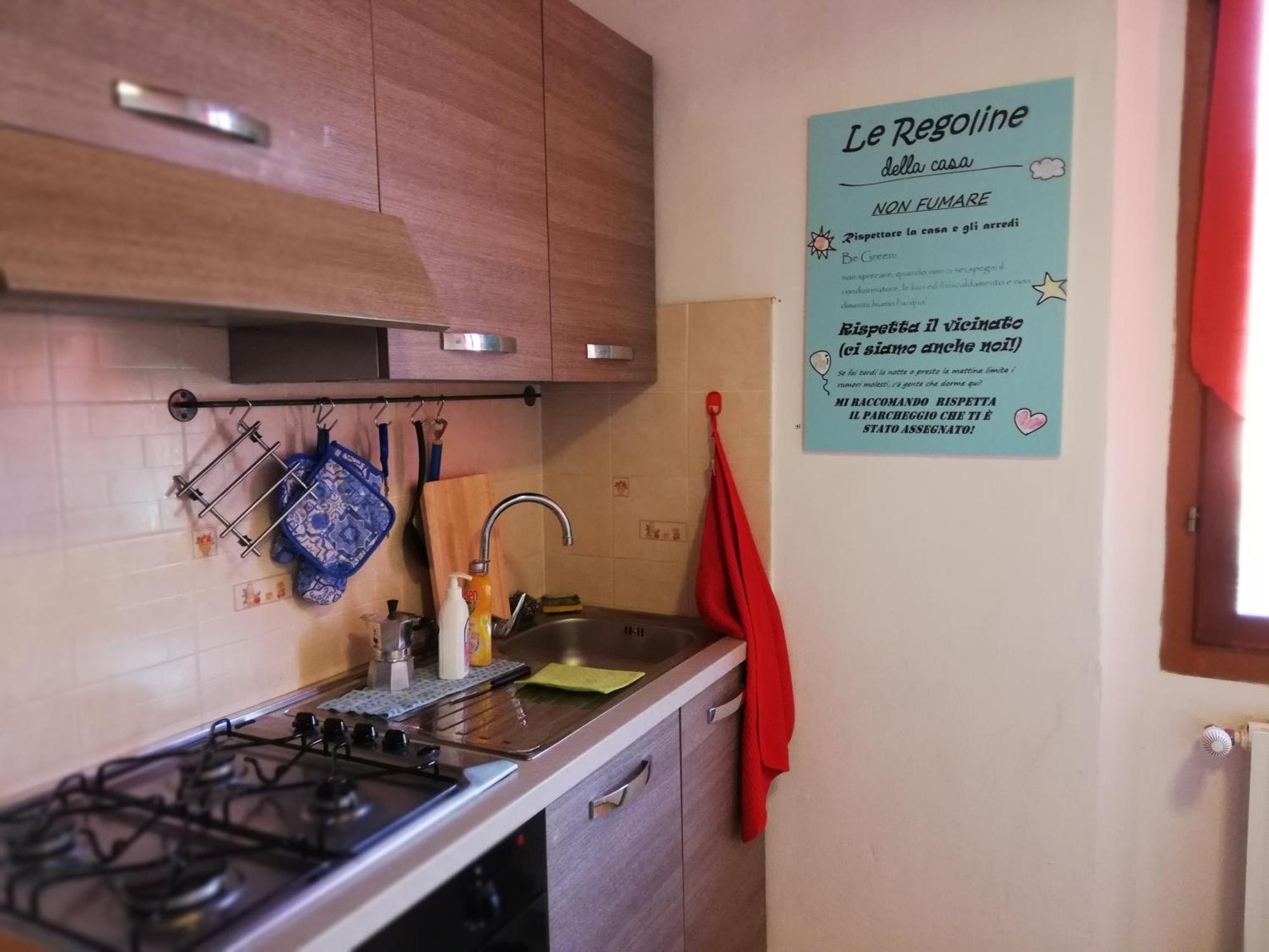 Appartamento Casa Patrizia in Cisanello Pisa Esterno foto