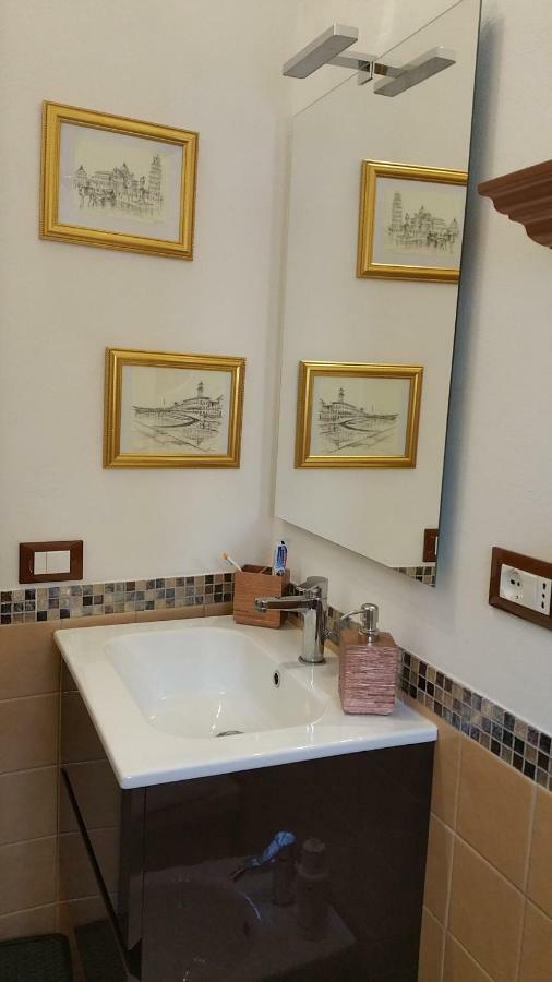 Appartamento Casa Patrizia in Cisanello Pisa Esterno foto
